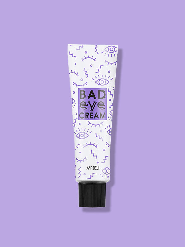 APIEU Bad Eye Cream For Face 50g-0
