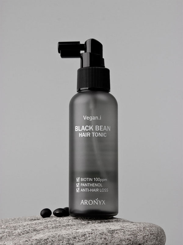 Aronyx Vegan.i Black Bean Hair Tonic 100ml-0