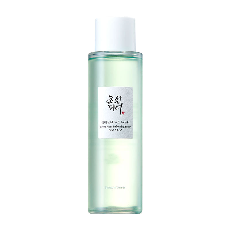 Beauty of Joseon Green Plum Refreshing Toner : AHA + BHA 150ml-0