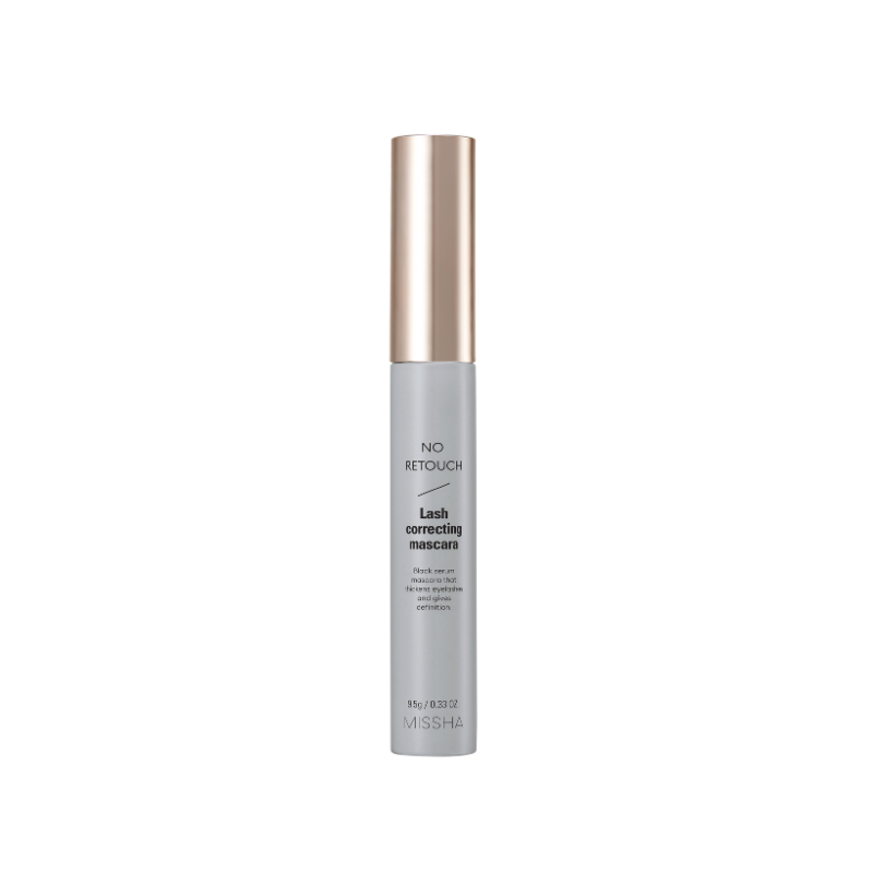 MISSHA No Retouch Lash Correcting Mascara 9.5g-1