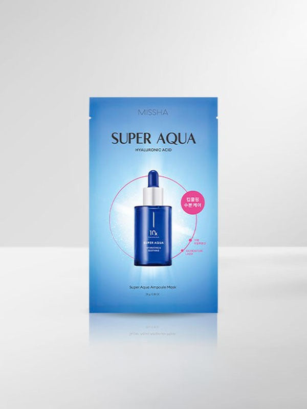 MISSHA Super Aqua Ampoule Mask 28g-0