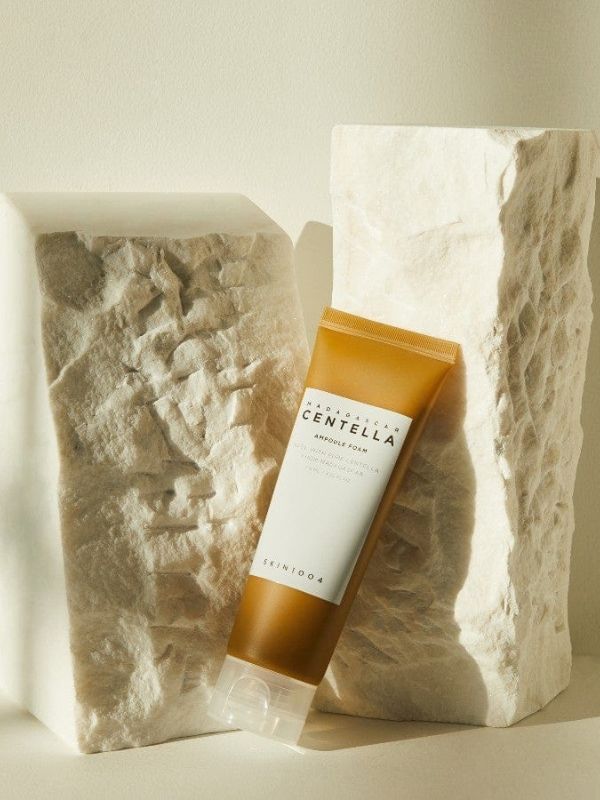 SKIN1004 Madagascar Centella Ampoule Foam 125ml-0