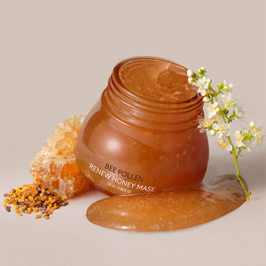 MISSHA Bee Pollen Honey Mask 130ml-2