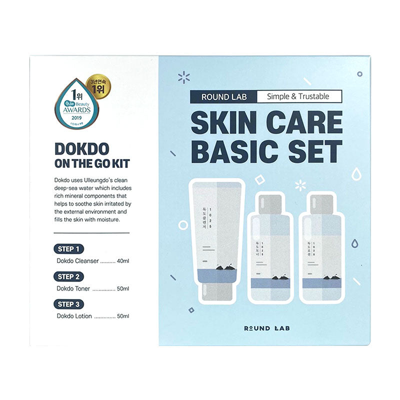 Round Lab 1025 Dokdo On the Go Kit-0