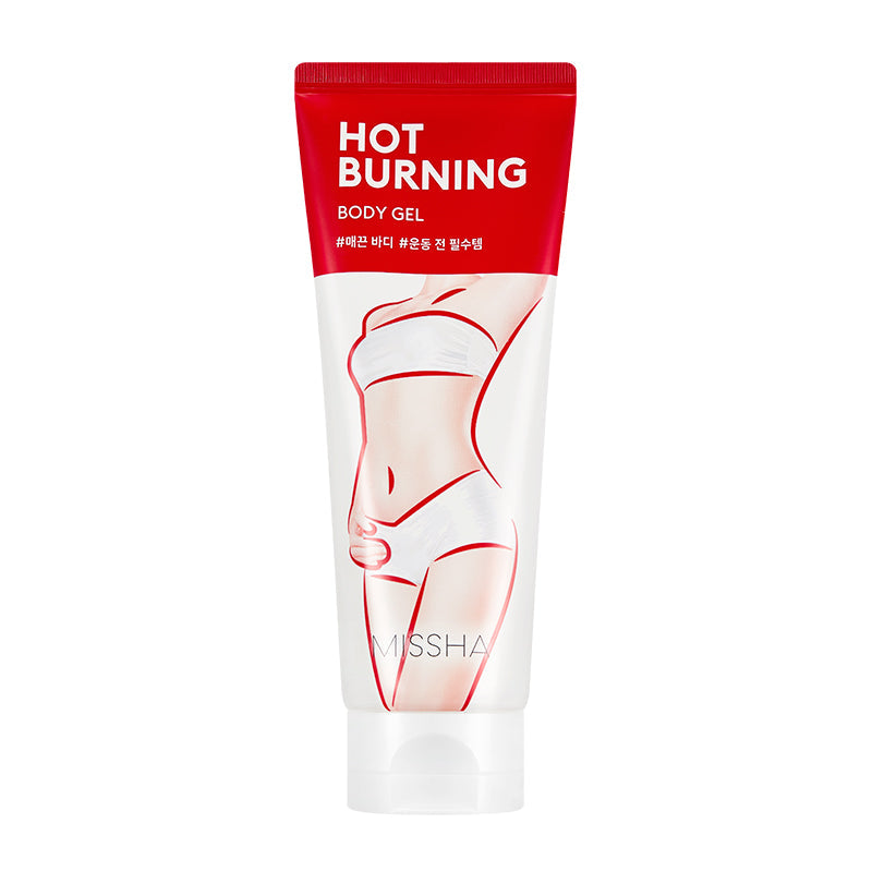 MISSHA Hot Burning Body Gel 200ml-0