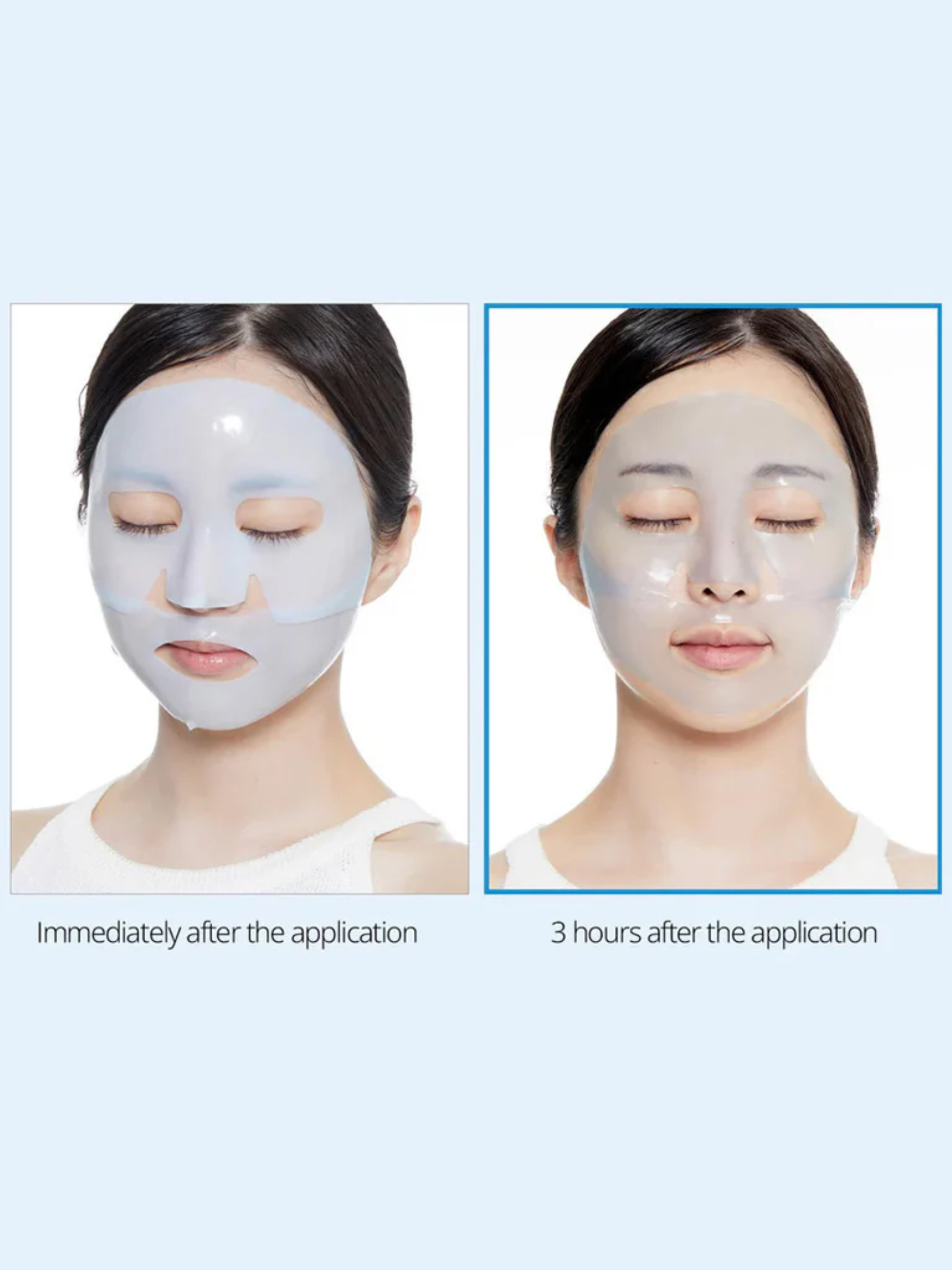 VT Hydrop Reedle Shot 100 2-Step Hydrogel Mask 36g-3