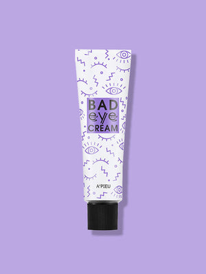 APIEU Bad Eye Cream For Face 50g-0