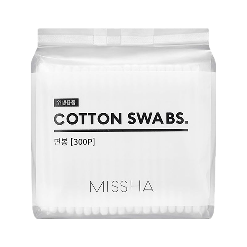 MISSHA Cotton Swabs 300P-0