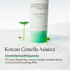 Purito Wonder Releaf Centella Cream Unscented 50ml-2