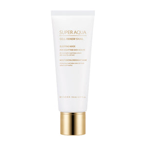 MISSHA Super Aqua Snail Sleeping Mask 110ml-1