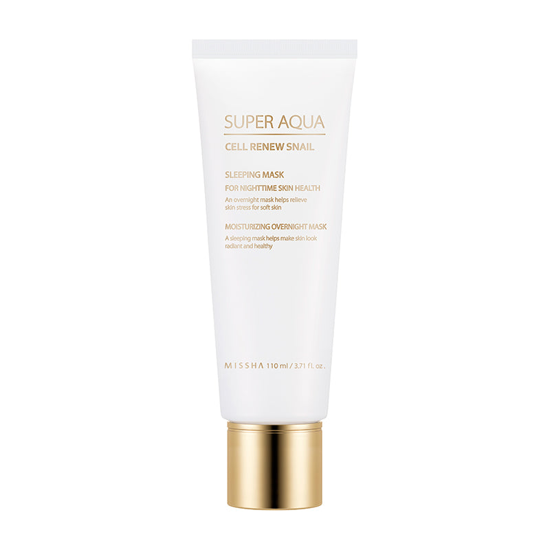 MISSHA Super Aqua Snail Sleeping Mask 110ml-1