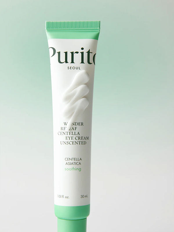 Purito Wonder Releaf Centella Eye Cream Unscented 30ml-3