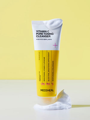 Mediheal Vitamin C Cleanser_Pore Toning 120ml-0