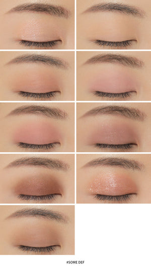 3CE Multi Eye Color Pallete 8.1g-5