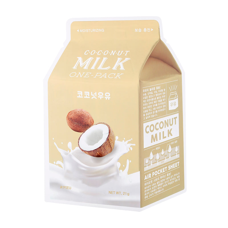 APIEU Milk One Pack Coconut 21g-0