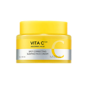 MISSHA Vita C Plus Sleeping Cream 50ml-1