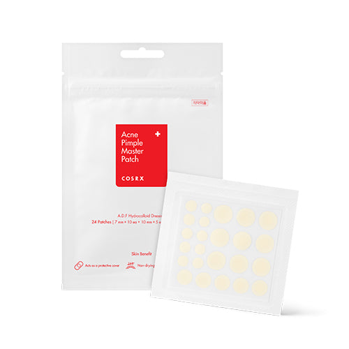 COSRX Acne Pimple Master Patches 24pcs-0