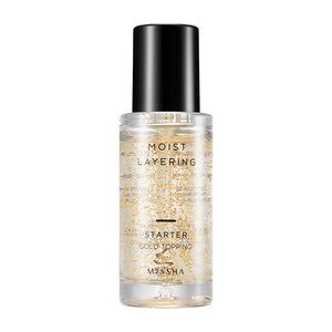 MISSHA Moist Layering Starter Gold Topping 30ml-0