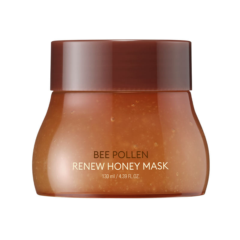 MISSHA Bee Pollen Honey Mask 130ml-1