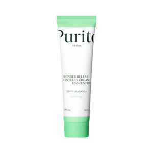 Purito Wonder Releaf Centella Cream Unscented 50ml-1