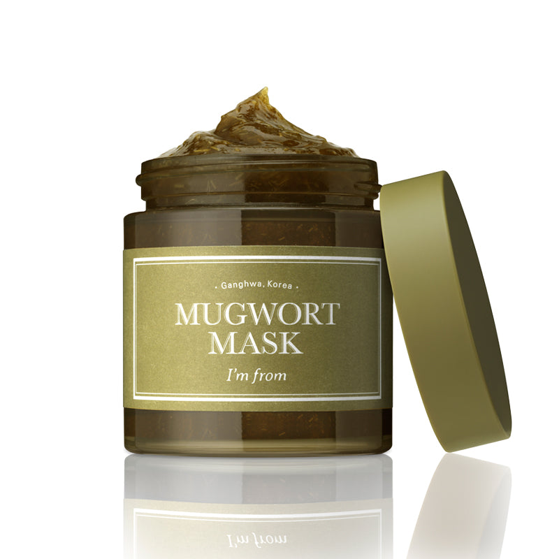 I'm From Mugwort Mask-0