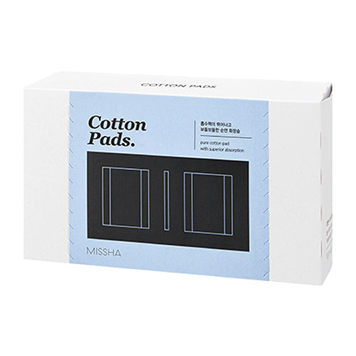 MISSHA Cotton Pads 80sheet-0