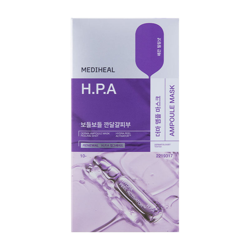 Mediheal Derma Ampoule Mask H.P.A 26ml-1