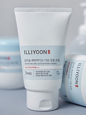 Illiyoon Ceramide Ato Concentrate Cream 200ml-0