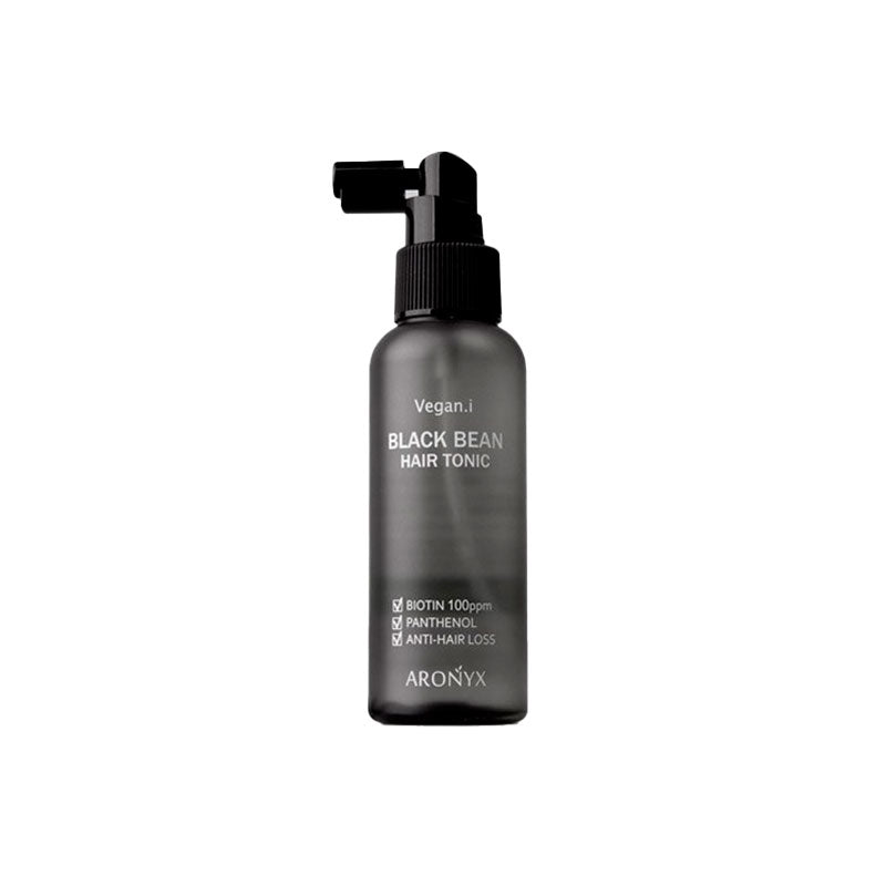 Aronyx Vegan.i Black Bean Hair Tonic 100ml-1