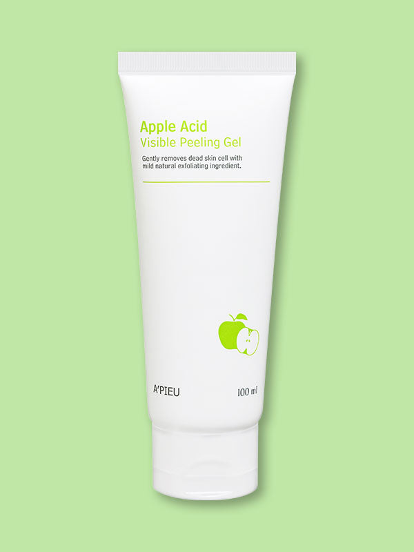 APIEU Apple Acid Visible Peeling Gel 100ml-0