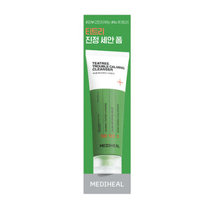 Mediheal Teatree Cleanser_Trouble Calming 120ml-1