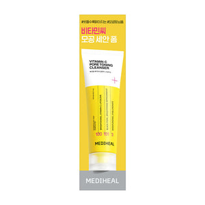 Mediheal Vitamin C Cleanser_Pore Toning 120ml-1