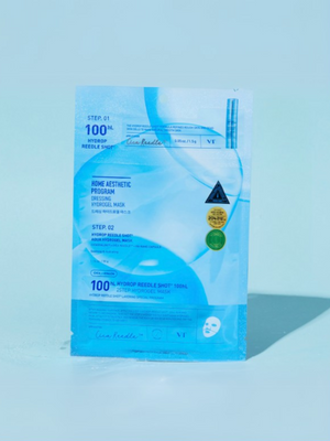 VT Hydrop Reedle Shot 100 2-Step Hydrogel Mask 36g-0