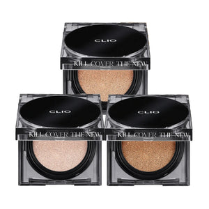 Clio Kill Cover The New Founwear Cushion + Refill 15g-0