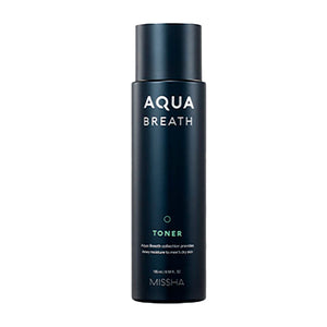 MISSHA For Men Aqua Breath Toner 195ml-1