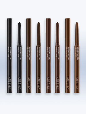 MISSHA Longwear Gel Pencil Liner 0.14g-0