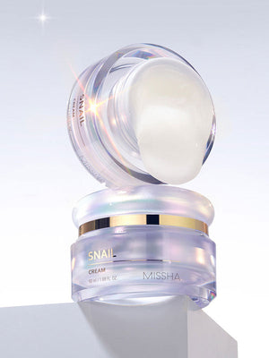 MISSHA Snail Cream 50ml-0