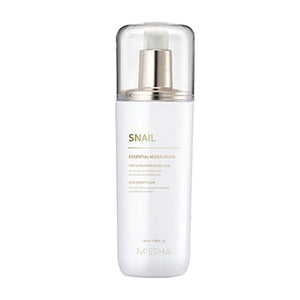 MISSHA Snail Essential Moisturizer 130ml-1