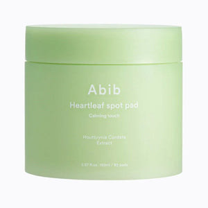 Abib Heartleaf Spot Pad Calming Touch 150ml / 80pads-1