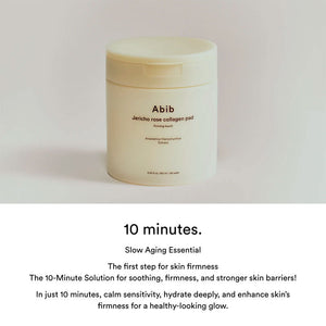 Abib Jericho Rose Collagen Pad Firming Touch 250ml / 60pads-2