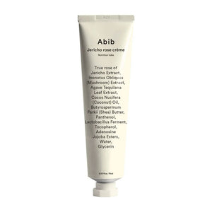 Abib Jericho Rose Creme Nutrition Tube 75ml-1