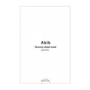 Abib Mild Acidic pH Sheet Mask #Jericho Rose 30ml-1