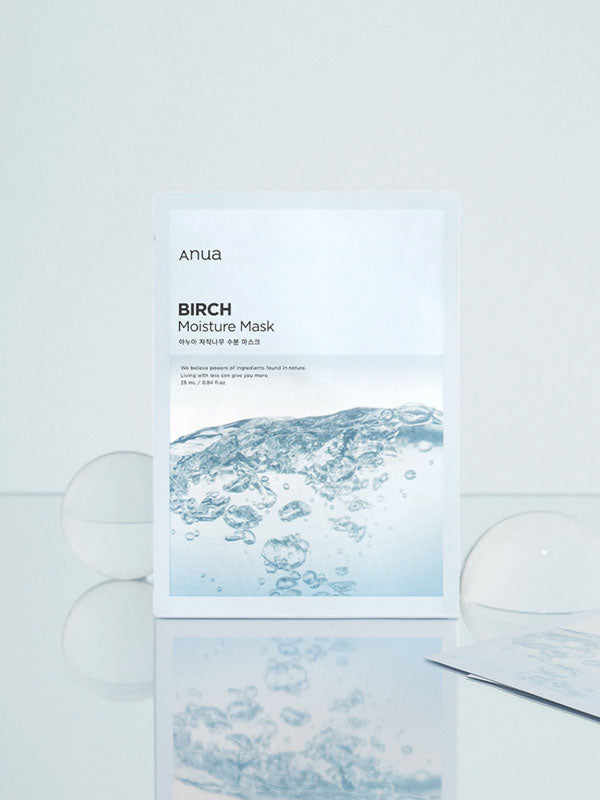 Anua Birch Moisture Sheet Mask 25ml - 1 PC-0