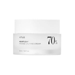 Anua Heartleaf 70% Intense Calming Cream 50ml-1