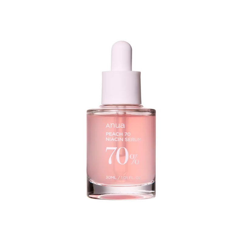 Anua Peach 70% Niacinamide Serum 30ml-1