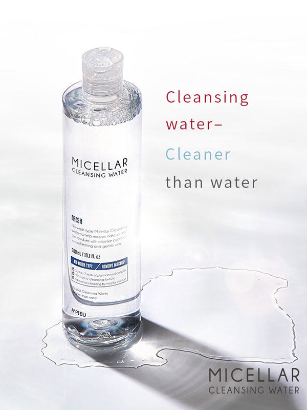 APIEU Micellar Cleansing Water 300ml-1