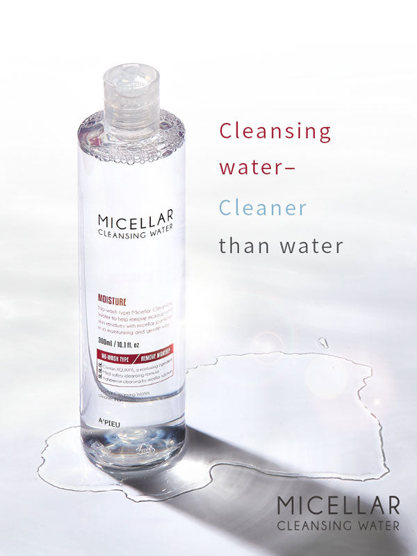 APIEU Micellar Cleansing Water 300ml-4