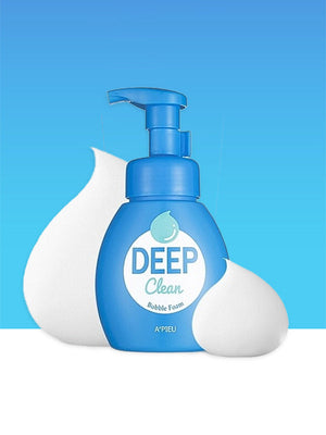 APIEU Deep Clean Bubble Foam 200ml-1