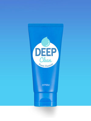 APIEU Deep Clean Foam Cleanser 130ml-1