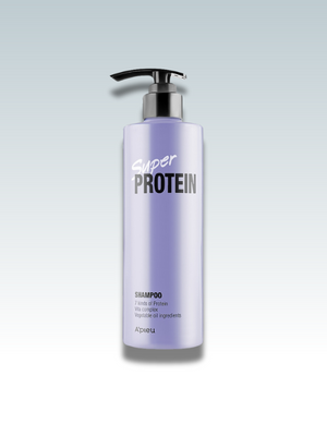 APIEU Super Protein Shampoo 490ml-0